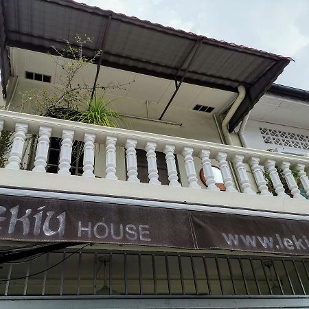 Lekiu House Hotell Malacca Exteriör bild