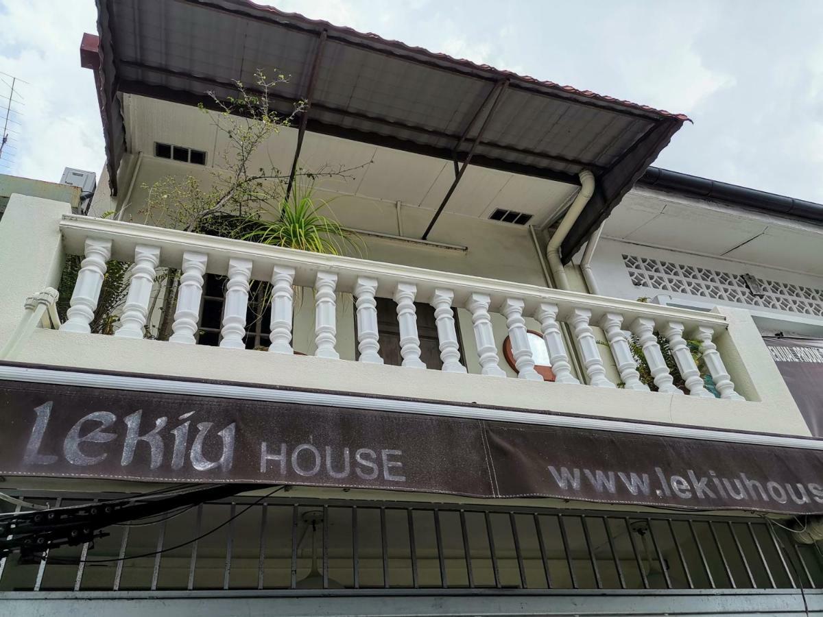 Lekiu House Hotell Malacca Exteriör bild